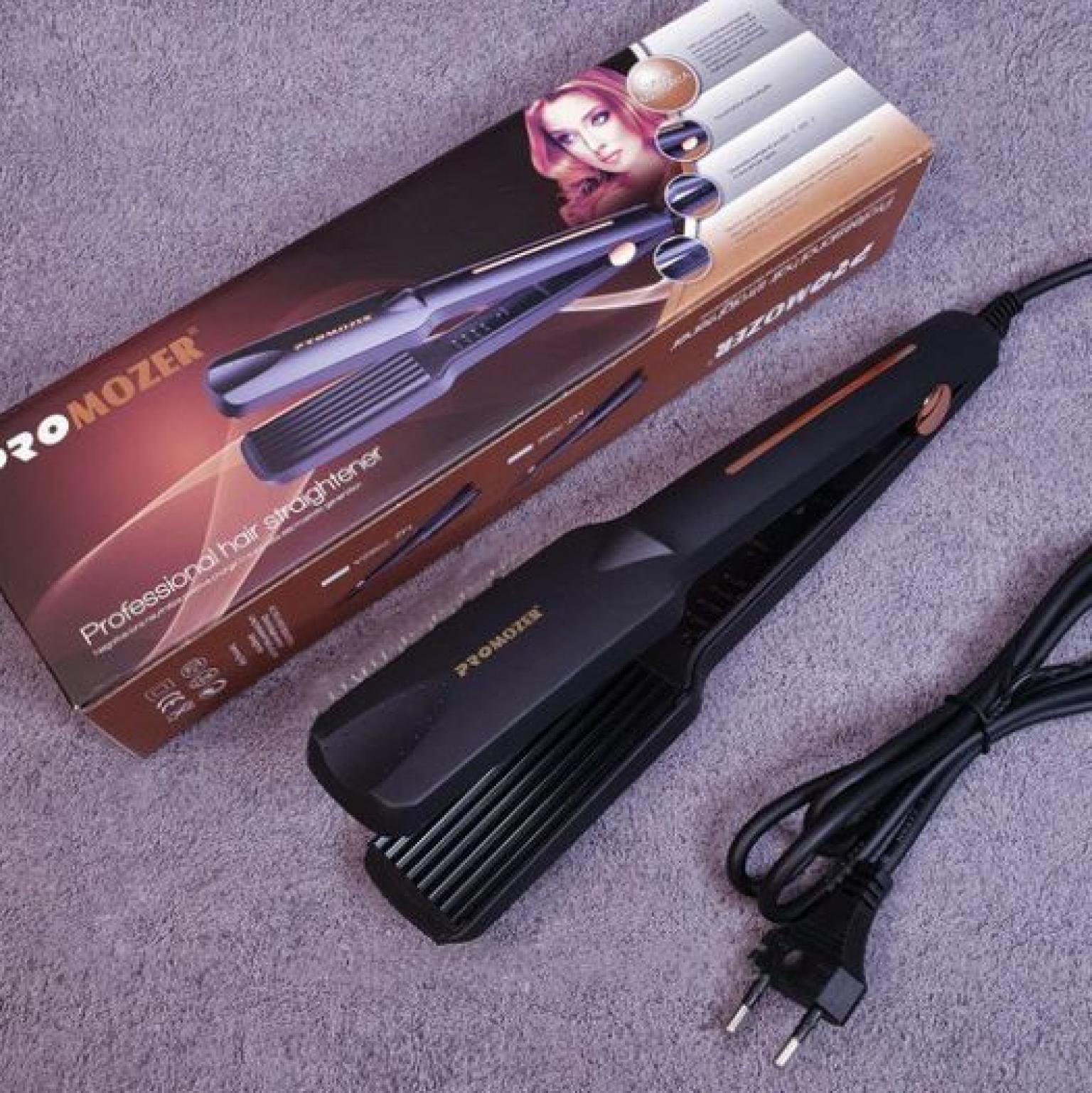 Pro Mozer Mz 7082A Hair Curling Irons Crimper Sinor Beauty Quality Gift Shop In Bangladesh