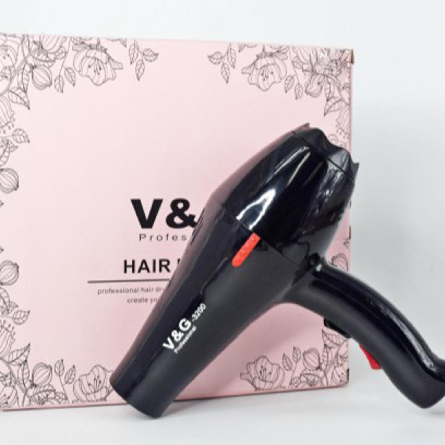 V and shop g hair dryer