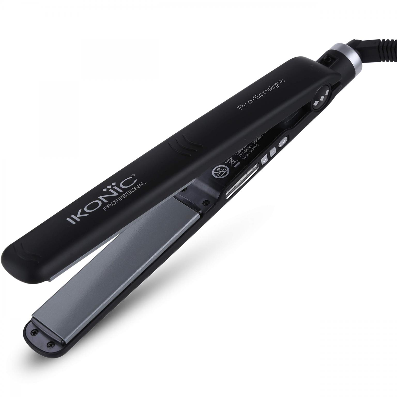 IKONIC HAIR STRAIGTNER PRO STRAIGHT Sinor Beauty Quality Gift Shop In Bangladesh