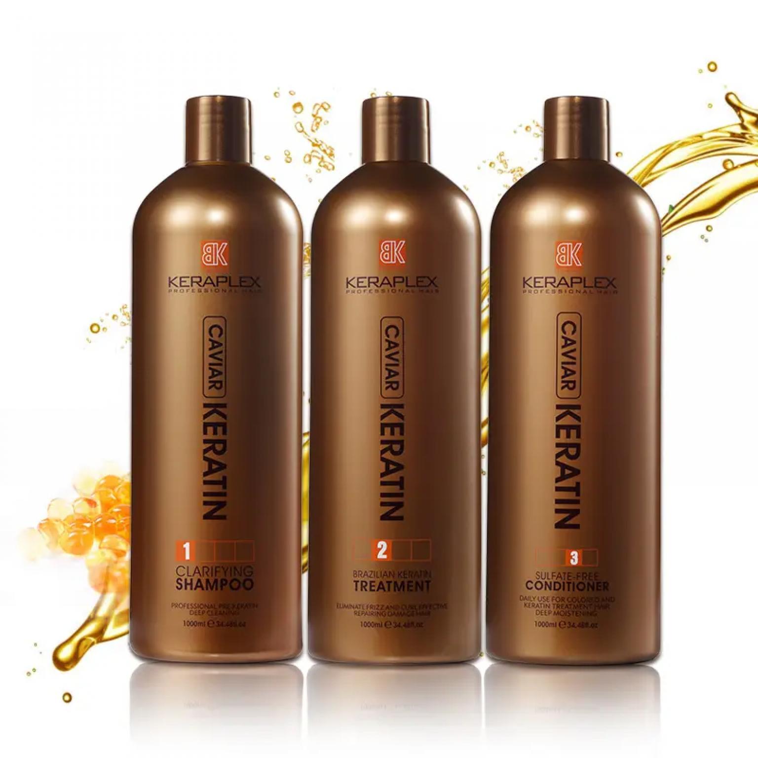 Keraplex brazilian 2025 keratin smooth